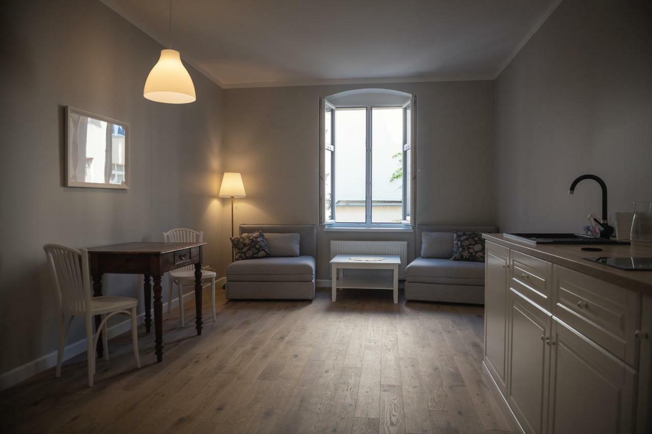 Apartament Terra Pia Познан Екстериор снимка