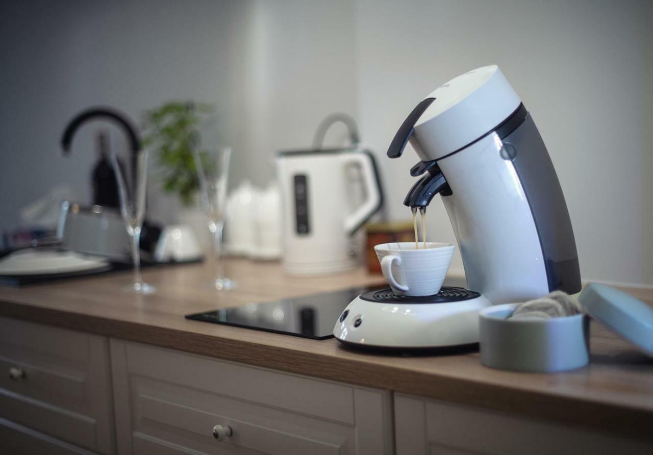 Apartament Terra Pia Познан Екстериор снимка