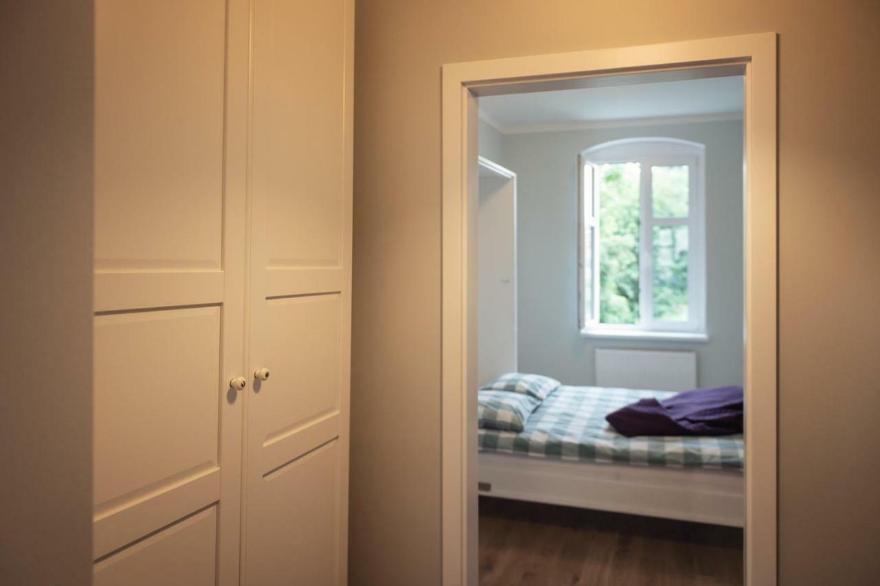 Apartament Terra Pia Познан Екстериор снимка