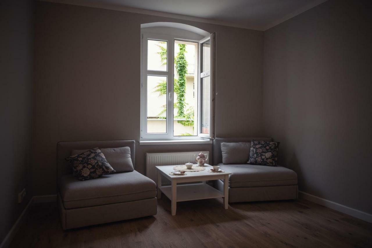Apartament Terra Pia Познан Екстериор снимка