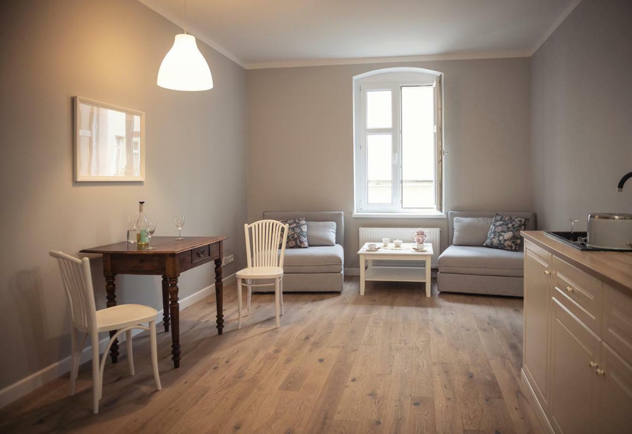 Apartament Terra Pia Познан Екстериор снимка
